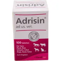 Heel Adrisin - Comprimés - 100 pcs