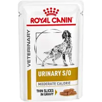 Royal Canin Urinary S/O Moderate Calorie | Chien 12x100 g Aliment