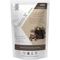 Verm-X - Friandises pour chat - 120 g