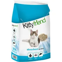 Kitty friend Litière Absorbante - 30 L