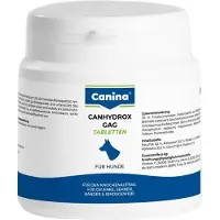 Canina Canhydrox GAG Comprimés - 100 g