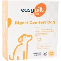 Easypill Digest Comfort Dog (Smectite) pour chien
