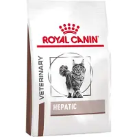 Royal Canin Hepatic Poultry Adult Cat Food 2kg Multicolore 2kg