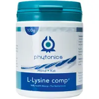 Phytonics L-Lysine comp pour chien et chat