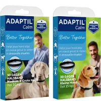 Adaptil Calm - Collier pour chien moyen et gros chien