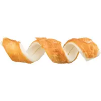 Trixie Denta Fun Chicken Chewing Curls 3 Pièces
