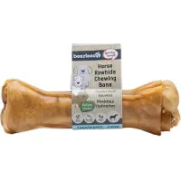 Beeztees Os à mâcher en peau de cheval - 17 cm
