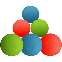 Jolly Soccer Ball - Orange - S