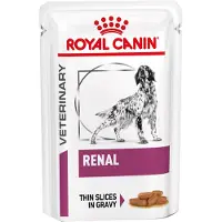 Royal Canin Renal Chien - Sachets Fraîcheur - 24 x 100 g