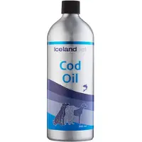 Iceland Pet Cod Oil - 250 ml
