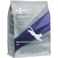Trovet Hypoallergenic RRD au lapin pour chat