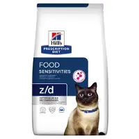 Hill's Pet Nutrition Prescription Diet z/d Food Sensitivities - Feline - 2 x 6 kg