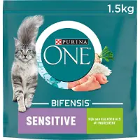 Purina One Sensitive à la dinde pour chat