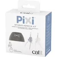 Catit Pixi Set de pièces de rechange pour toupie