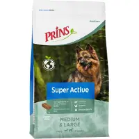 Prins ProCare Super Active pour chien