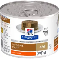 Hill's Pet Nutrition Prescription Diet a/d Urgent Care - 36 x 200 g
