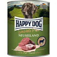 Happy Dog Sensible Pure Neuseeland - Agneau - 6 x 800 g