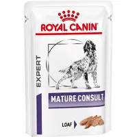 Royal Canin VCN - Mature Consult - Sachet 12 x 85 g