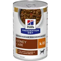 Hill's Pet Nutrition Prescription Diet k/d Kidney Care Ragout - 12 x 354 g