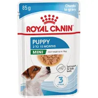 Royal Canin Mini Puppy Wet - 12 x 85 g
