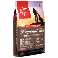 Orijen Regional Red Dog Whole Prey - 2 x 11,4 kg