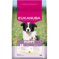 Eukanuba Dog - Life Care Puppy - Medium Breed - 3 kg