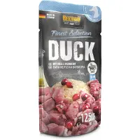 Belcando Finest Selection - Canard au riz et aux airelles - 12 x 125 g