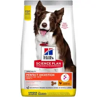 Hill's Pet Nutrition Science Plan Adult Perfect Digestion Medium - 2,5 kg