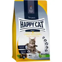 Happy Cat Culinary Croquettes pour Chat Adulte - Volaille - 1,3 kg