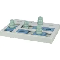Trixie Dog Activity Chess 40x10x27 Cm Dog Toy Noir