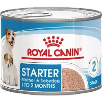 Royal Canin Starter Mousse Mother & Babydog - Boîte