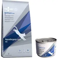 Trovet Hypoallergenic RRD (Rabbit) Chat - 2,5 kg + 12x200 g boîtes (Rabbit)