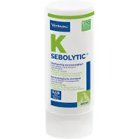 Virbac Sebolytic 250ml Shampoo Clair