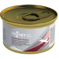 Trovet Hypoallergenic TRD (Turkey) Chat - 12 x 200 g