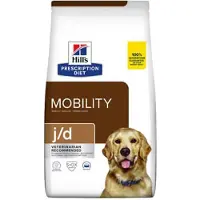 Hill's Pet Nutrition Prescription Diet j/d - Canine - 2 x 12 kg