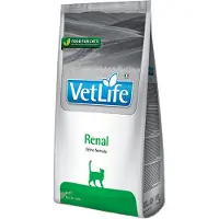 Farmina VetLife Renal - Nourriture pour chats - 400 g