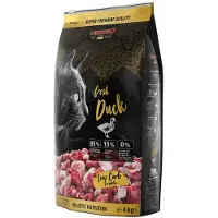 Leonardo Fresh Duck &amp; Poultry 4 kg