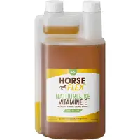 HorseFlex Huile naturelle de vitamine E - 1 l