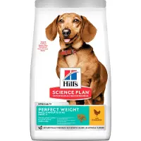 Hill's Pet Nutrition Science Plan Perfect Weight Adult Large