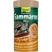 Tetra Gammarus Mix - Aliment Naturel Pour Tortues D'eau 250ml