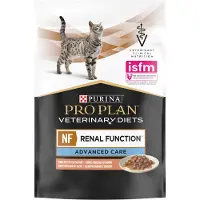 Purina PRO PLAN Veterinary Diet Feline Advanced Care Saumon 10x85g