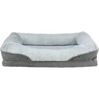 Trixie Vital Lino 90x65 Cm Bed Gris