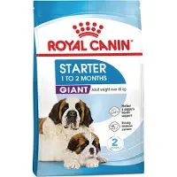 Royal Canin Giant starter mother &amp; babydog 15 kg