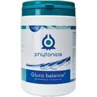 Phytonics Gluco Balance Cheval