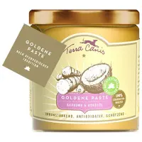 Terra canis Goldene Pâte