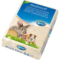 Duvo+ Fibre de bois - 3,6 kg