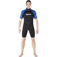Mares Aquazone Shorty à Manches Courtes Manta 2.2 Mm