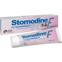 ICF Stomodine F 30 ml Gel Dentaire