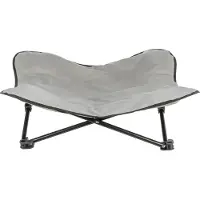Trixie Camping 69x20x60 Cm Bed Gris