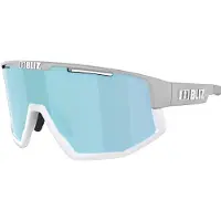 Bliz Fusion Sunglasses Clair Smoke With Ice Blue Multi/CAT3 Homme,Femme